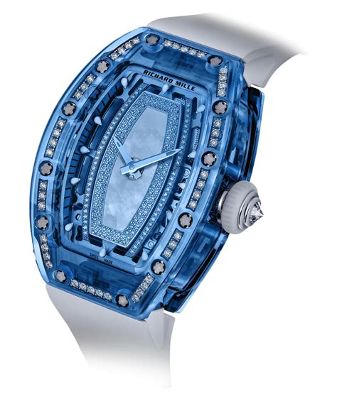 richard mille sapphire price|cheap richard mille.